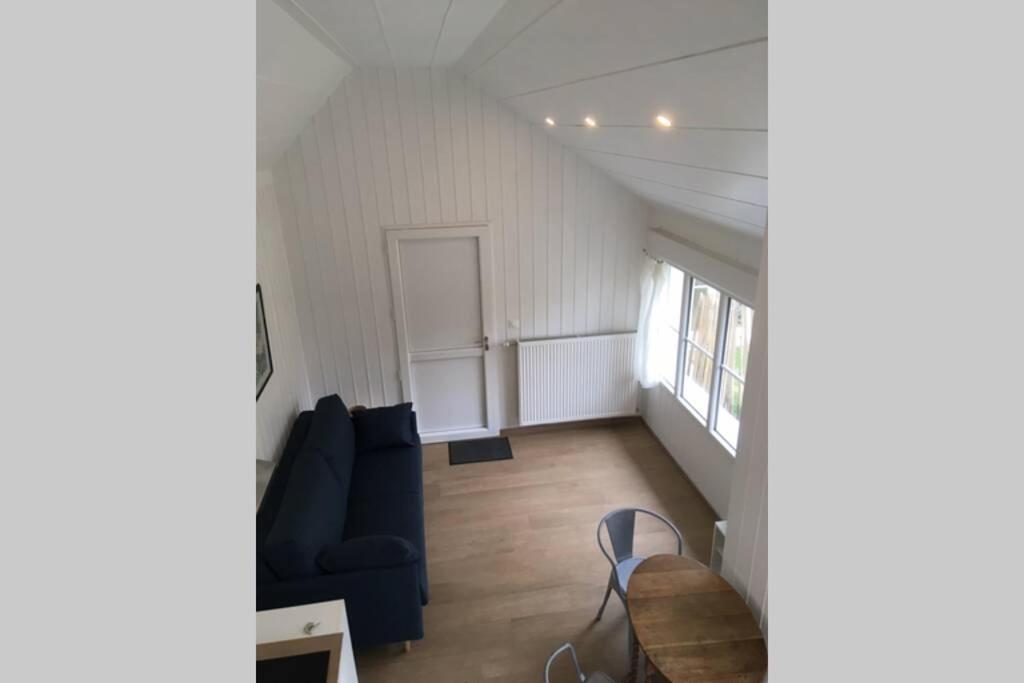 Studio Sauna, Homes D'Opale Saint-Martin-Boulogne Eksteriør billede