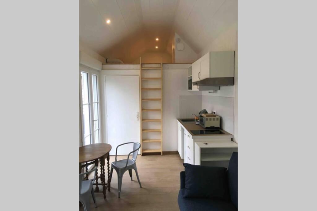 Studio Sauna, Homes D'Opale Saint-Martin-Boulogne Eksteriør billede